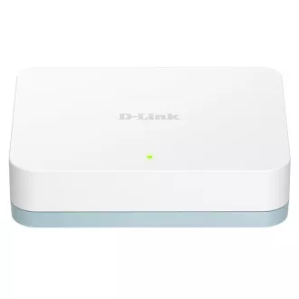 D-Link DGS-1005D 5-port Gigabit Desktop Switch D-Link DGS-1005D 5-port Gigabit Desktop Switch