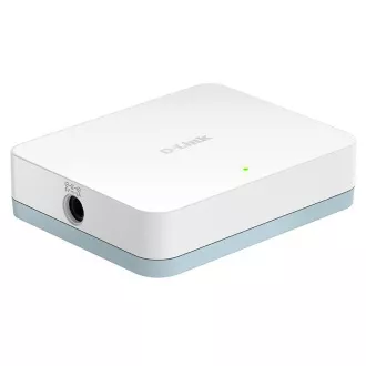 D-Link DGS-1005D 5-port Gigabit Desktop Switch D-Link DGS-1005D 5-port Gigabit Desktop Switch
