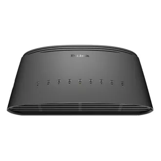 D-Link DGS-1008D 8-port Gigabit Desktop Switch D-Link DGS-1008D 8-port Gigabit Desktop Switch