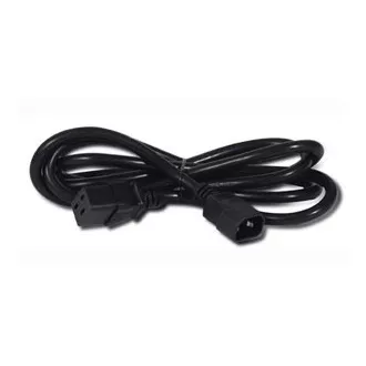 APC Power Cord C19 naar C14, 2.1m, 10A APC Power Cord C19 naar C14, 2.1m, 10A