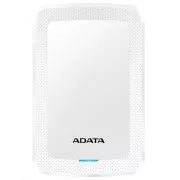 ADATA Externí HDD 2TB 2, 5" USB 3.1 HV300, bílá