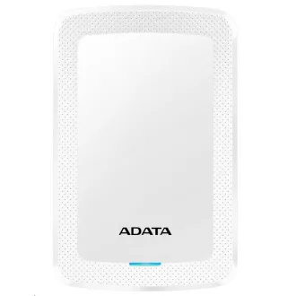 ADATA Externí HDD 2TB 2, 5" USB 3.1 HV300, bílá ADATA Externí HDD 2TB 2, 5" USB 3.1 HV300, bílá