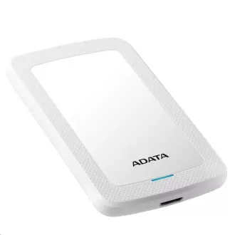 ADATA Externí HDD 2TB 2, 5" USB 3.1 HV300, bílá ADATA Externí HDD 2TB 2, 5" USB 3.1 HV300, bílá