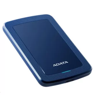 ADATA Externí HDD 2TB 2, 5" USB 3.1 HV300, modrý ADATA Externí HDD 2TB 2, 5" USB 3.1 HV300, modrý