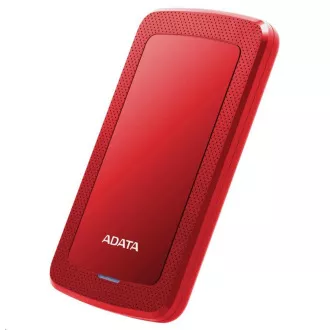 ADATA Externí HDD 2TB 2, 5" USB 3.1 HV300, červený ADATA Externí HDD 2TB 2, 5" USB 3.1 HV300, červený