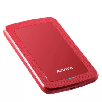 ADATA Externí HDD 2TB 2, 5" USB 3.1 HV300, červený ADATA Externí HDD 2TB 2, 5" USB 3.1 HV300, červený