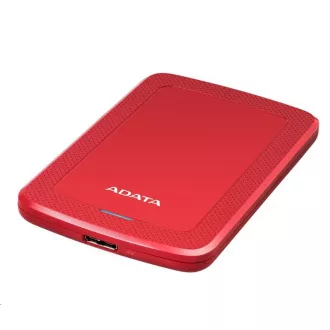 ADATA Externí HDD 2TB 2, 5" USB 3.1 HV300, červený ADATA Externí HDD 2TB 2, 5" USB 3.1 HV300, červený