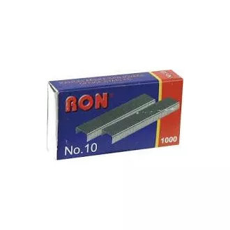 Spojovače Ron No.10 1000ks malé Spojovače Ron No.10 1000ks malé