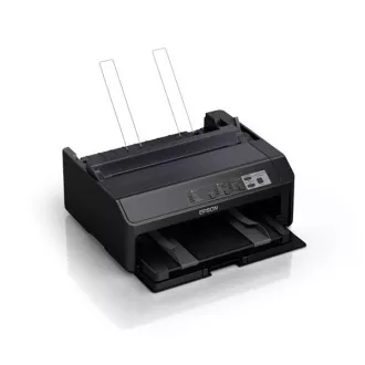 EPSON tiskárna jehličková FX-890IIN, A4, 2x9 jehel, 612 zn/s, 1+6 kopii, USB 2.0, LPT, Ethernet EPSON tiskárna jehličková FX-890IIN, A4, 2x9 jehel, 612 zn/s, 1+6 kopii, USB 2.0, LPT, Ethernet