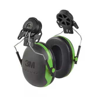 X1P3, 3M™ PELTOR™ X Series Mušlové chrániče X1P3, 3M™ PELTOR™ X Series Mušlové chrániče