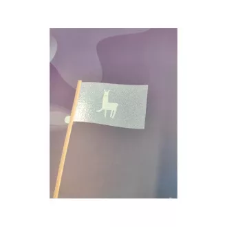 Desky na sešity A4 lama modré 1+1 ZDARMA