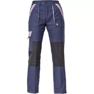 MAX NEO LADY kalhoty navy 52 MAX NEO LADY kalhoty navy 52
