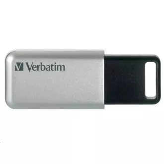 VERBATIM Secure Data Pro USB Drive 16GB (PC & MAC) VERBATIM Secure Data Pro USB Drive 16GB (PC & MAC)