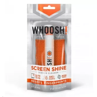 WHOOSH! Screen Shine Pocket čistič obrazovek - 8 ml WHOOSH! Screen Shine Pocket čistič obrazovek - 8 ml
