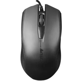 A4tech OP-760 Black, myš, 1 kolečko, 3 tlačítka, USB, černá A4tech OP-760 Black, myš, 1 kolečko, 3 tlačítka, USB, černá