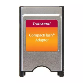 TRANSCEND PCMCIA ATA adaptér pro Compact Flash karty TRANSCEND PCMCIA ATA adaptér pro Compact Flash karty