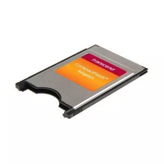 TRANSCEND PCMCIA ATA adaptér pro Compact Flash karty TRANSCEND PCMCIA ATA adaptér pro Compact Flash karty