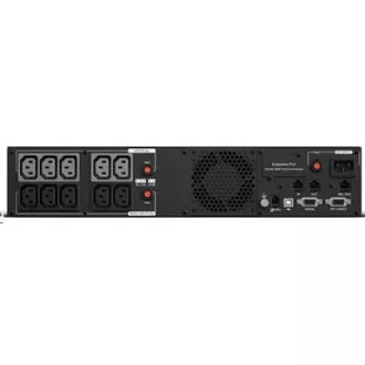 CyberPower Professional Series III RackMount 1000VA/1000W, 2U CyberPower Professional Series III RackMount 1000VA/1000W, 2U