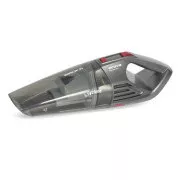 Orava VY-224 G ruční vysavač, 100 W, bezsáčkový, 72 dB, Li-Ion baterie, černá / šedá
