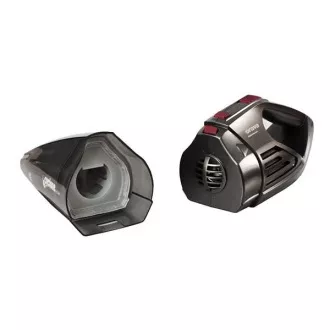 Orava VY-224 G ruční vysavač, 100 W, bezsáčkový, 72 dB, Li-Ion baterie, černá / šedá Orava VY-224 G ruční vysavač, 100 W, bezsáčkový, 72 dB, Li-Ion baterie, černá / šedá