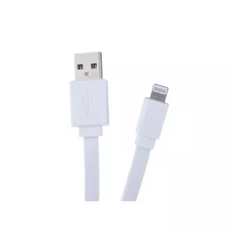 AVACOM LIG-120W kabel USB - Lightning, 120cm, bílá AVACOM LIG-120W kabel USB - Lightning, 120cm, bílá
