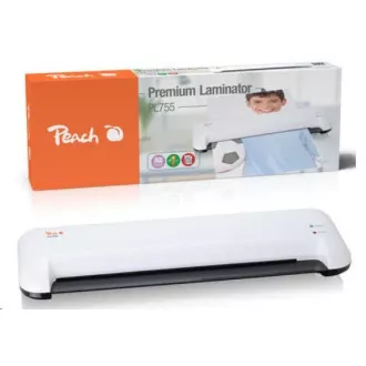 Peach Premium Laminator A3 - PL755 / laminovač Peach Premium Laminator A3 - PL755 / laminovač
