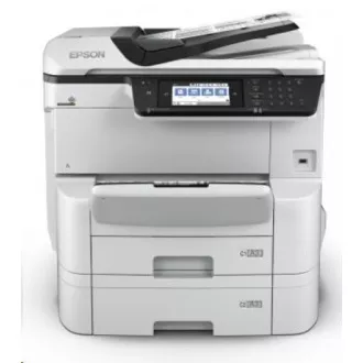 EPSON tiskárna ink WorkForce Pro WF-C8690DTWF, 4v1, A3, 35ppm, Ethernet, WiFi (Direct), Duplex, NFC EPSON tiskárna ink WorkForce Pro WF-C8690DTWF, 4v1, A3, 35ppm, Ethernet, WiFi (Direct), Duplex, NFC
