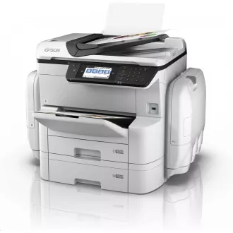 EPSON tiskárna ink WorkForce Pro WF-C8690DTWF, 4v1, A3, 35ppm, Ethernet, WiFi (Direct), Duplex, NFC EPSON tiskárna ink WorkForce Pro WF-C8690DTWF, 4v1, A3, 35ppm, Ethernet, WiFi (Direct), Duplex, NFC