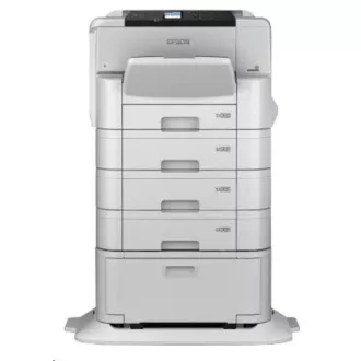 EPSON tiskárna ink WorkForce Pro WF-C8190DTWC, A3+, 35ppm, Ethernet, WiFi (Direct), Duplex, NFC, 3 roky OSS po reg. EPSON tiskárna ink WorkForce Pro WF-C8190DTWC, A3+, 35ppm, Ethernet, WiFi (Direct), Duplex, NFC, 3 roky OSS po reg.