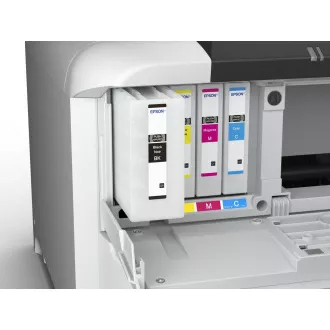 EPSON tiskárna ink WorkForce Pro WF-C8190DTWC, A3+, 35ppm, Ethernet, WiFi (Direct), Duplex, NFC, 3 roky OSS po reg. EPSON tiskárna ink WorkForce Pro WF-C8190DTWC, A3+, 35ppm, Ethernet, WiFi (Direct), Duplex, NFC, 3 roky OSS po reg.