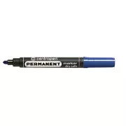 Popisovač Centropen 8510 permanent modrý válcový hrot 2,5mm