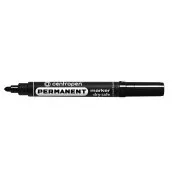 Popisovač Centropen 8510 permanent černý válcový hrot 2,5mm