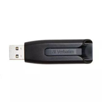 VERBATIM Flash Disk 256GB Store 'n' Go V3, USB 3.0, černá VERBATIM Flash Disk 256GB Store 'n' Go V3, USB 3.0, černá