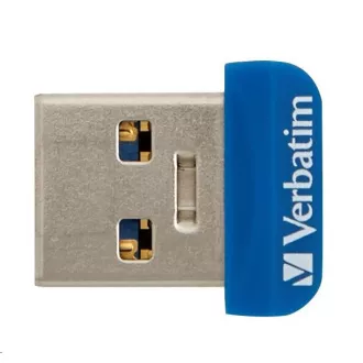 VERBATIM Flash Disk 64GB Store 'n' Stay Nano, USB 3.0 VERBATIM Flash Disk 64GB Store 'n' Stay Nano, USB 3.0