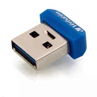 VERBATIM Flash Disk 64GB Store 'n' Stay Nano, USB 3.0 VERBATIM Flash Disk 64GB Store 'n' Stay Nano, USB 3.0