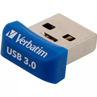 VERBATIM Flash Disk 64GB Store 'n' Stay Nano, USB 3.0 VERBATIM Flash Disk 64GB Store 'n' Stay Nano, USB 3.0