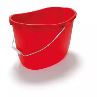 Vědro 15L s výlevkou plastové oválné Vědro 15L s výlevkou plastové oválné