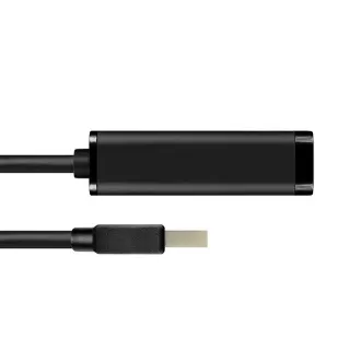 AXAGON ADE-SR, USB-A 3.2 Gen 1 - Gigabit Ethernet síťová karta, auto instal, černá AXAGON ADE-SR, USB-A 3.2 Gen 1 - Gigabit Ethernet síťová karta, auto instal, černá