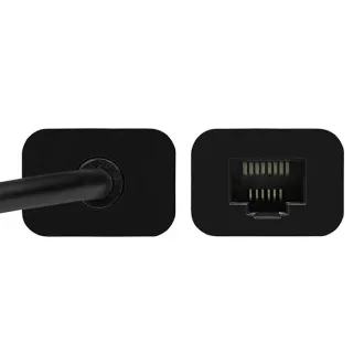 AXAGON ADE-SR, USB-A 3.2 Gen 1 - Gigabit Ethernet síťová karta, auto instal, černá AXAGON ADE-SR, USB-A 3.2 Gen 1 - Gigabit Ethernet síťová karta, auto instal, černá