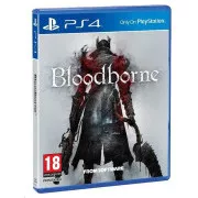 SONY PS4 hra Bloodborne
