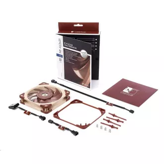 NOCTUA NF-A12x25-ULN - ventilátor NOCTUA NF-A12x25-ULN - ventilátor