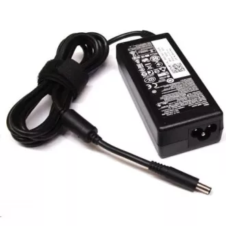 Dell 4.5 mm barrel 65 W AC Adapter with 2 meter Power Cord - Euro Dell 4.5 mm barrel 65 W AC Adapter with 2 meter Power Cord - Euro