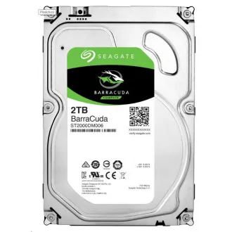 SEAGATE HDD BARRACUDA 2TB SATA 7200rpm SEAGATE HDD BARRACUDA 2TB SATA 7200rpm