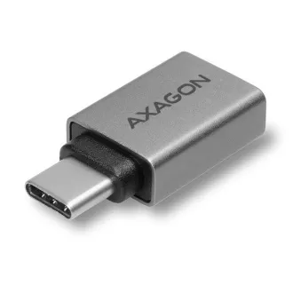 AXAGON RUCM-AFA, redukce USB-C (M) -> USB-A (F), USB 3.2 Gen 2, 3A, ALU AXAGON RUCM-AFA, redukce USB-C (M) -> USB-A (F), USB 3.2 Gen 2, 3A, ALU