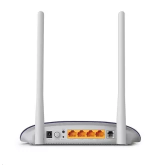 TP-Link TD-W9960 WiFi4 VDSL/ADSL router (N300, 2, 4GHz, 3x100Mb/s LAN, 1x100Mb/s WAN/LAN, 1xRJ11) TP-Link TD-W9960 WiFi4 VDSL/ADSL router (N300, 2, 4GHz, 3x100Mb/s LAN, 1x100Mb/s WAN/LAN, 1xRJ11)