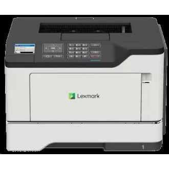 LEXMARK ČB tiskárna MS521dn A4, 44ppm, 512MB, LCD, duplex, USB 2.0, LAN LEXMARK ČB tiskárna MS521dn A4, 44ppm, 512MB, LCD, duplex, USB 2.0, LAN