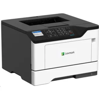 LEXMARK ČB tiskárna MS521dn A4, 44ppm, 512MB, LCD, duplex, USB 2.0, LAN LEXMARK ČB tiskárna MS521dn A4, 44ppm, 512MB, LCD, duplex, USB 2.0, LAN