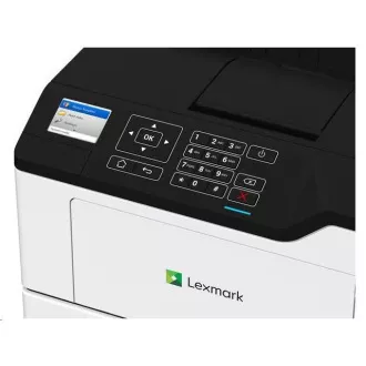 LEXMARK ČB tiskárna MS521dn A4, 44ppm, 512MB, LCD, duplex, USB 2.0, LAN LEXMARK ČB tiskárna MS521dn A4, 44ppm, 512MB, LCD, duplex, USB 2.0, LAN