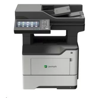 LEXMARK Multifunkční ČB tiskárna MX622adhe, A4, 47ppm, 2048MB, barevný LCD displej, duplex, DADF, USB 2.0, LAN LEXMARK Multifunkční ČB tiskárna MX622adhe, A4, 47ppm, 2048MB, barevný LCD displej, duplex, DADF, USB 2.0, LAN