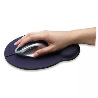 MANHATTAN MousePad, gelová podložka, modrá/blue MANHATTAN MousePad, gelová podložka, modrá/blue